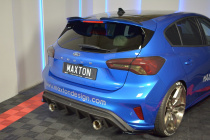Ford Focus ST-Line 2018+ Vingextension V.3 Maxton Design